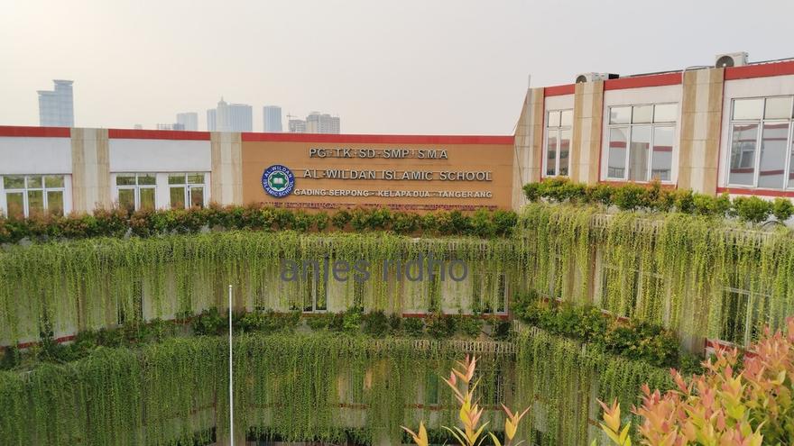 SD Al-Wildan Islamic School Gading Serpong